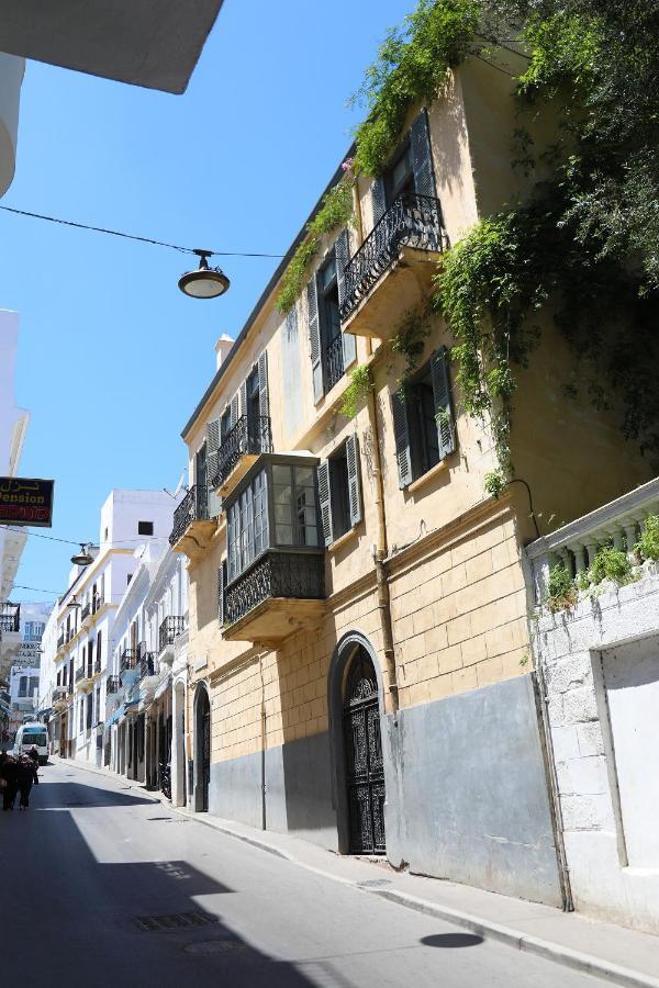 Mimi Calpe Bed and Breakfast Ταγγέρη Εξωτερικό φωτογραφία