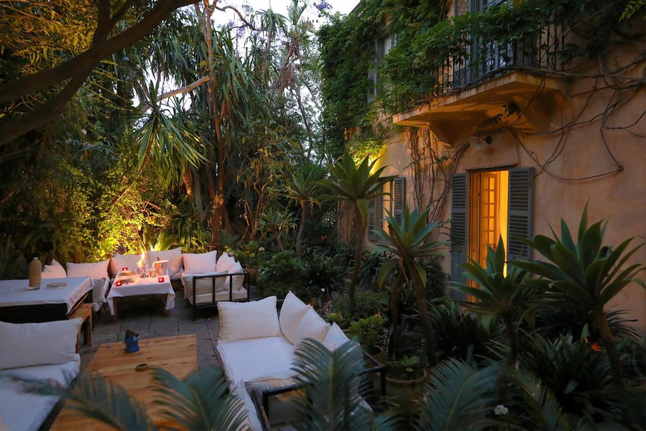 Mimi Calpe Bed and Breakfast Ταγγέρη Εξωτερικό φωτογραφία