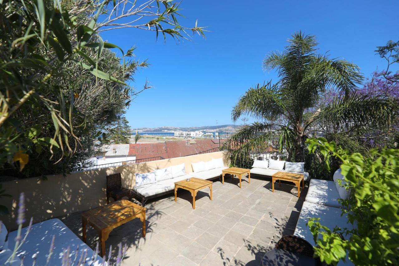 Mimi Calpe Bed and Breakfast Ταγγέρη Εξωτερικό φωτογραφία
