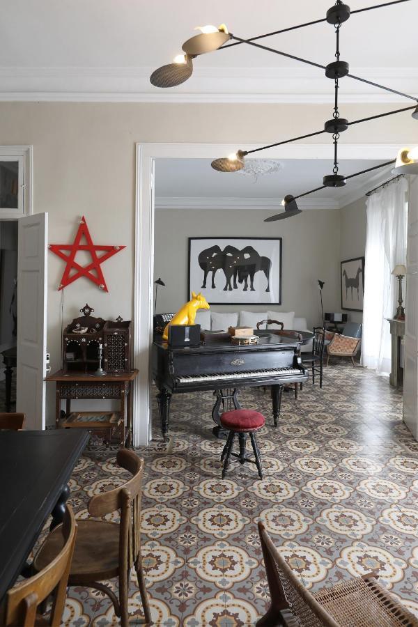 Mimi Calpe Bed and Breakfast Ταγγέρη Εξωτερικό φωτογραφία