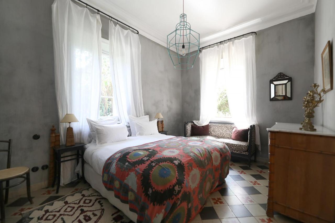 Mimi Calpe Bed and Breakfast Ταγγέρη Δωμάτιο φωτογραφία