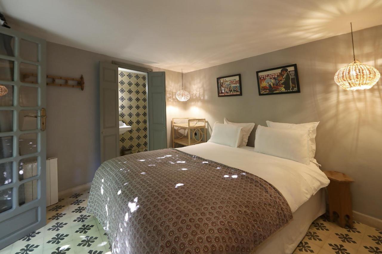Mimi Calpe Bed and Breakfast Ταγγέρη Εξωτερικό φωτογραφία