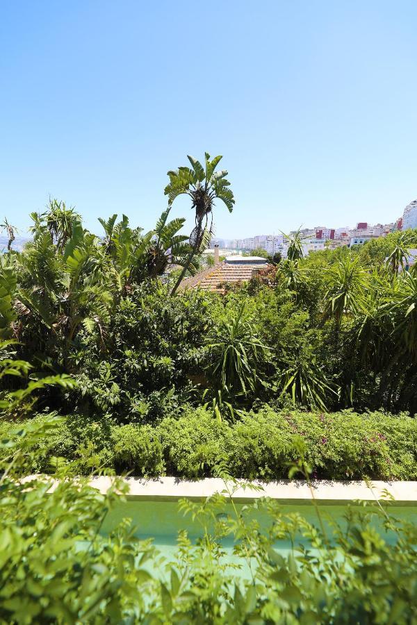 Mimi Calpe Bed and Breakfast Ταγγέρη Εξωτερικό φωτογραφία