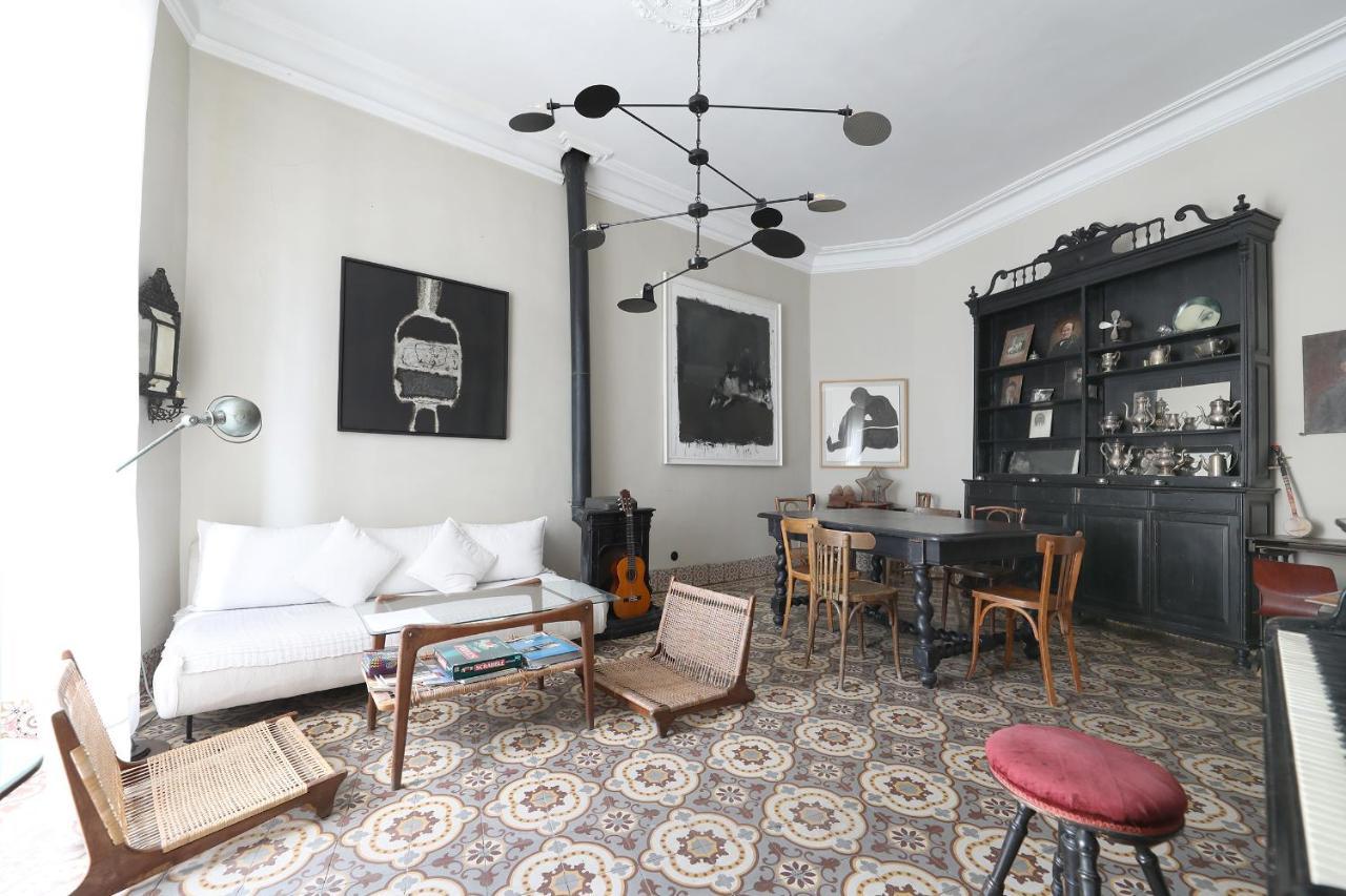 Mimi Calpe Bed and Breakfast Ταγγέρη Εξωτερικό φωτογραφία
