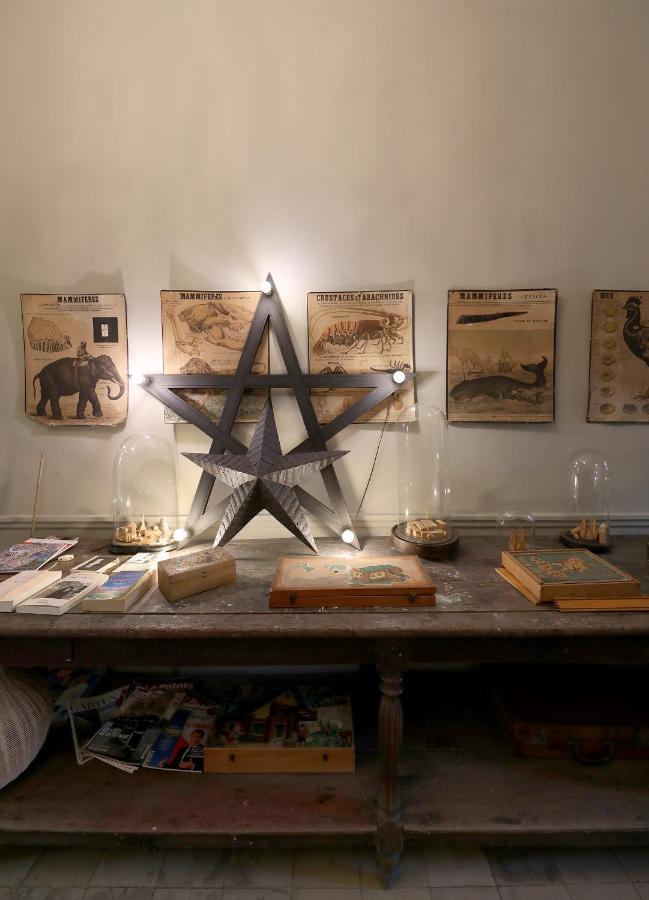 Mimi Calpe Bed and Breakfast Ταγγέρη Εξωτερικό φωτογραφία