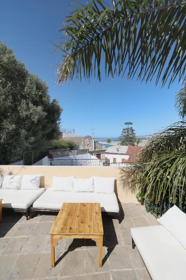 Mimi Calpe Bed and Breakfast Ταγγέρη Εξωτερικό φωτογραφία