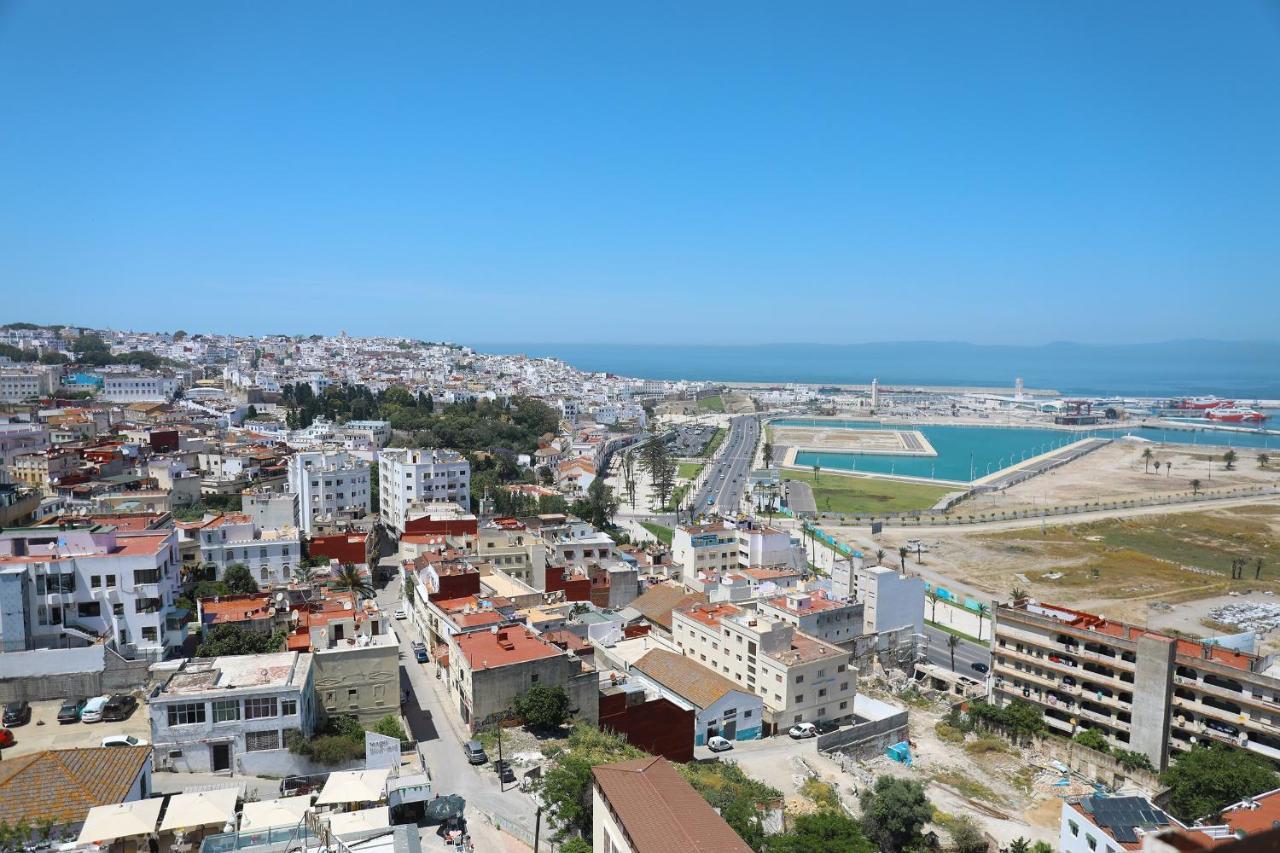 Mimi Calpe Bed and Breakfast Ταγγέρη Εξωτερικό φωτογραφία