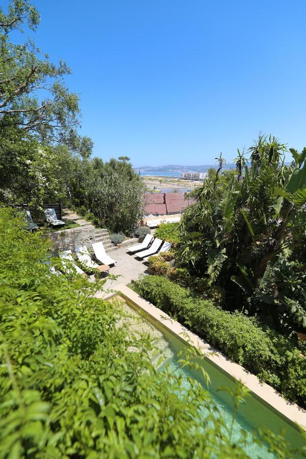 Mimi Calpe Bed and Breakfast Ταγγέρη Εξωτερικό φωτογραφία