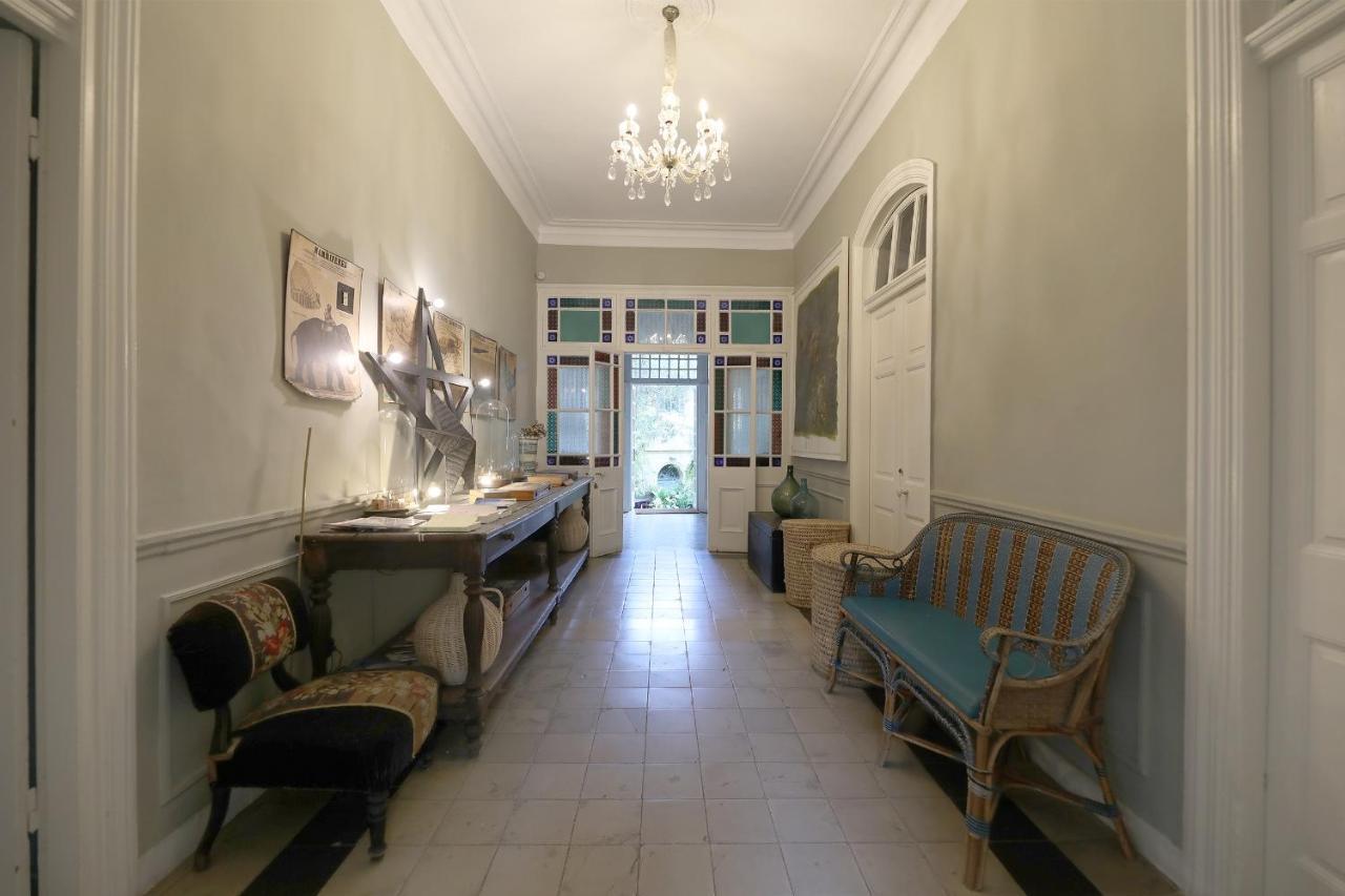 Mimi Calpe Bed and Breakfast Ταγγέρη Εξωτερικό φωτογραφία