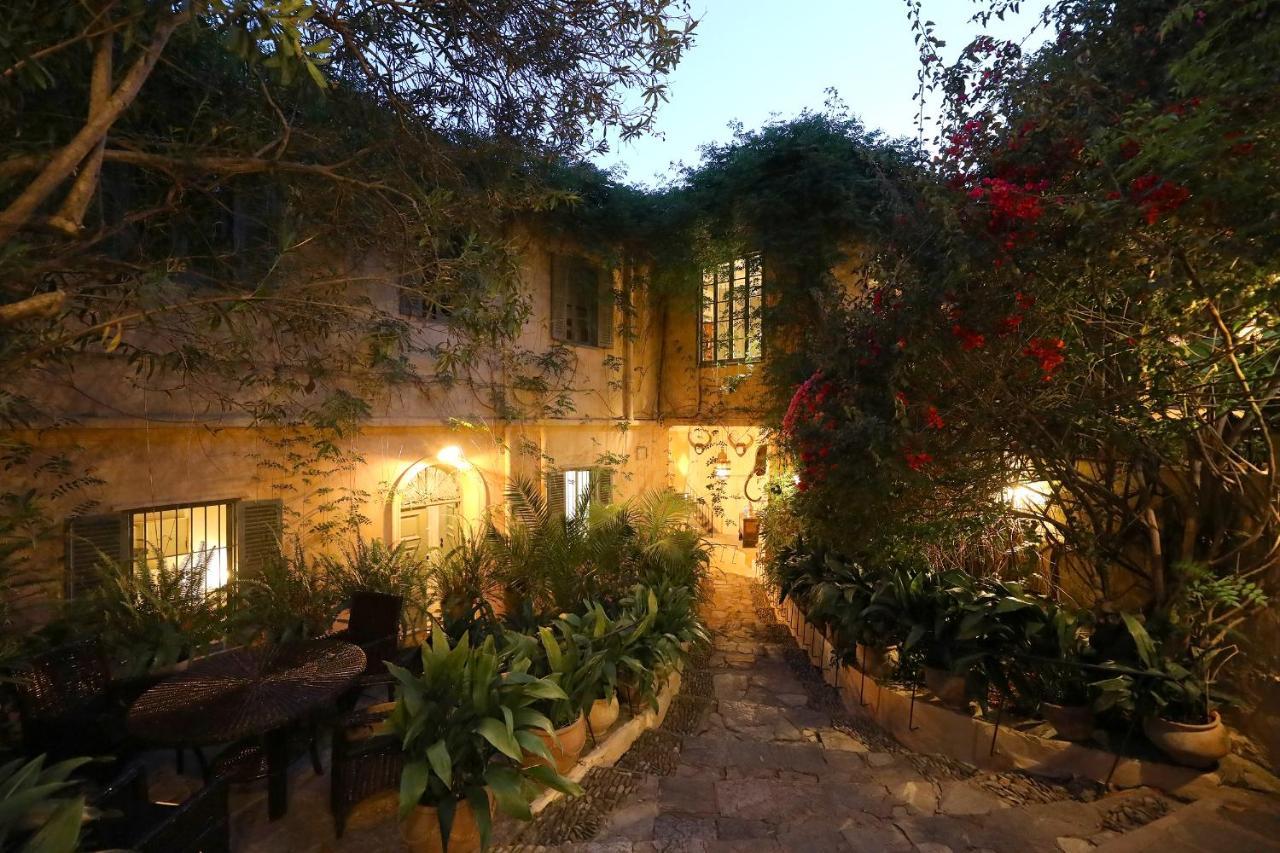 Mimi Calpe Bed and Breakfast Ταγγέρη Εξωτερικό φωτογραφία
