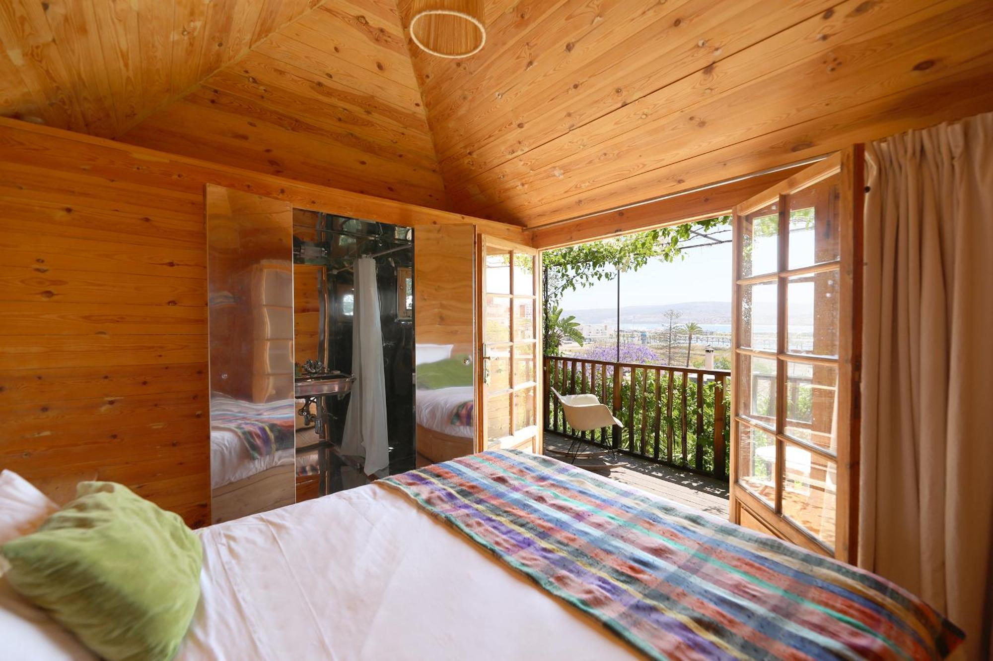 Mimi Calpe Bed and Breakfast Ταγγέρη Εξωτερικό φωτογραφία