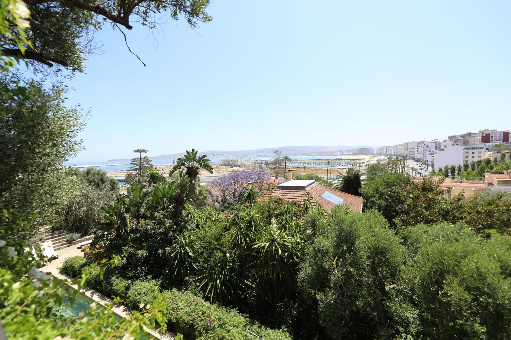 Mimi Calpe Bed and Breakfast Ταγγέρη Εξωτερικό φωτογραφία