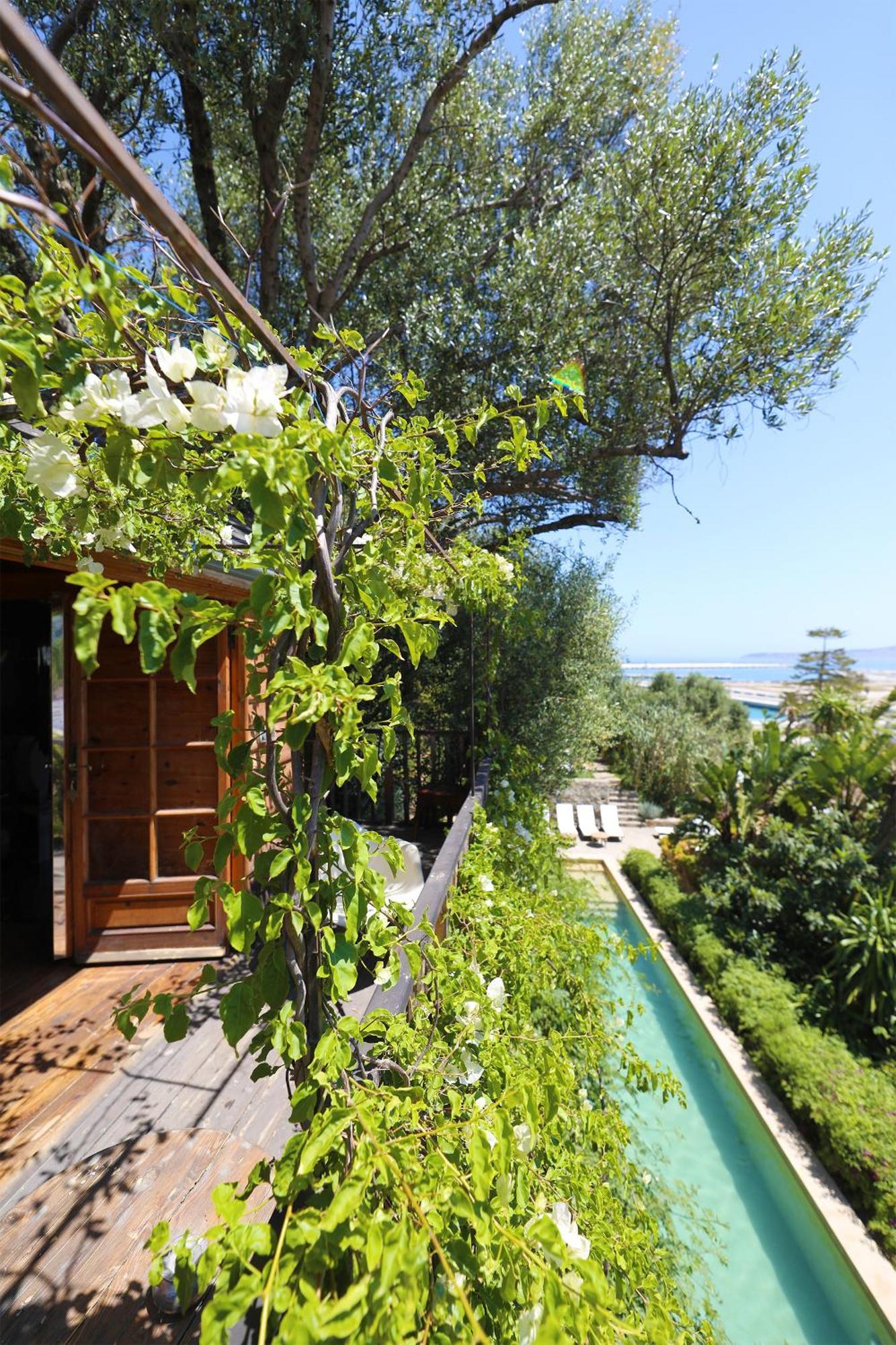 Mimi Calpe Bed and Breakfast Ταγγέρη Εξωτερικό φωτογραφία