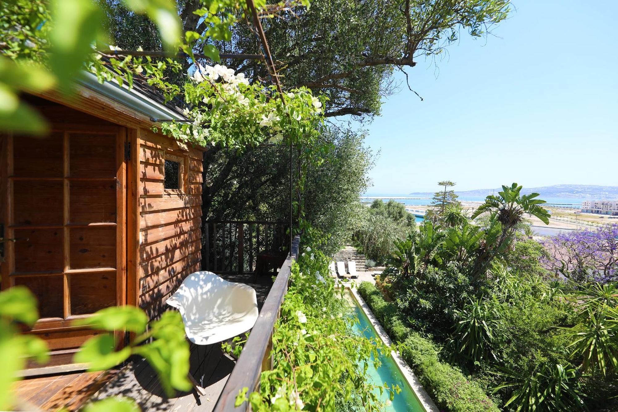 Mimi Calpe Bed and Breakfast Ταγγέρη Εξωτερικό φωτογραφία