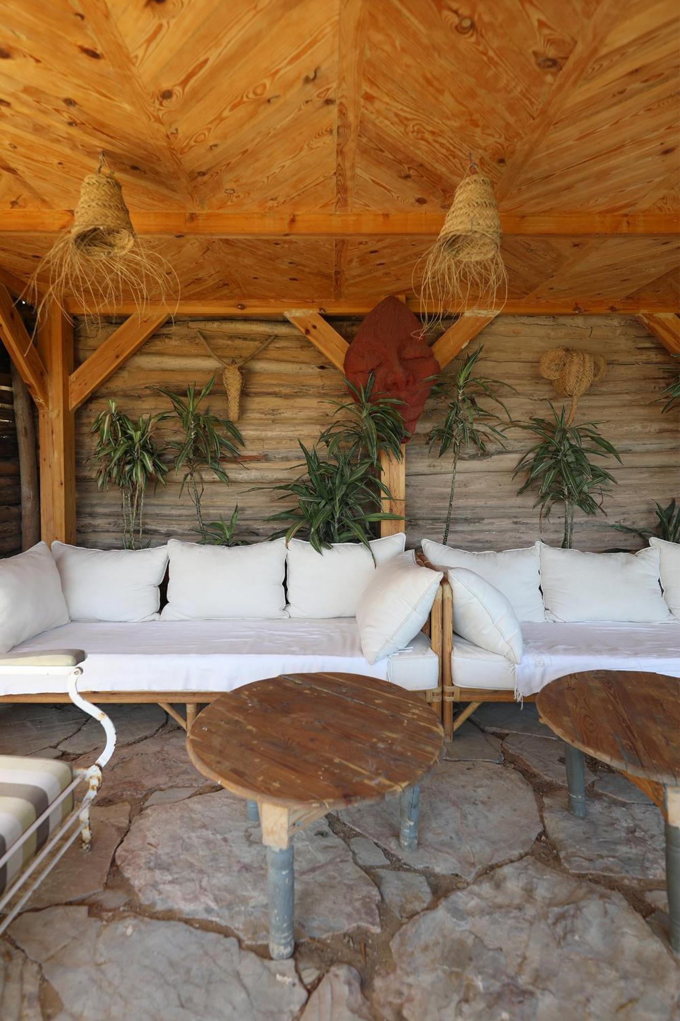 Mimi Calpe Bed and Breakfast Ταγγέρη Δωμάτιο φωτογραφία