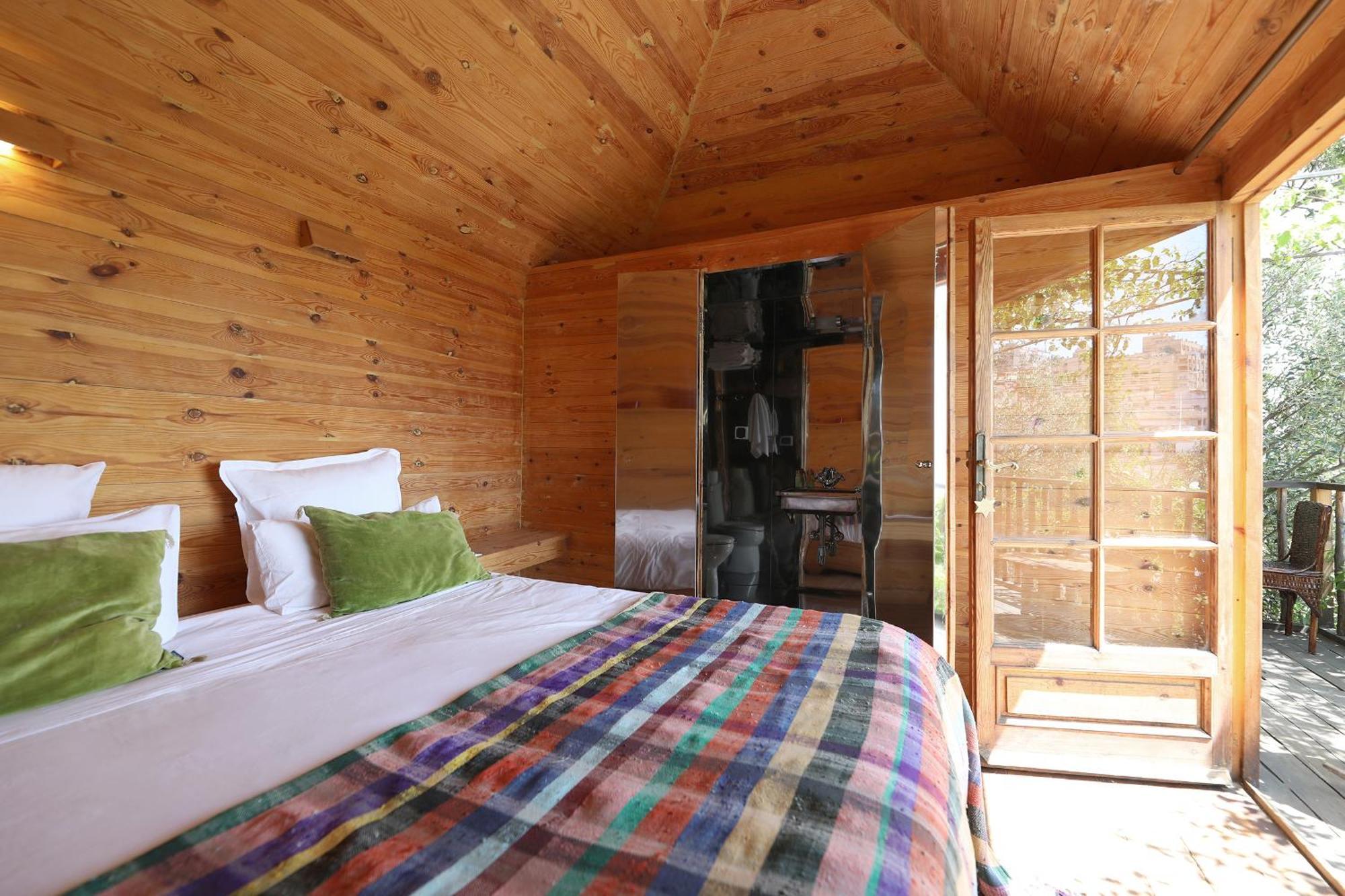 Mimi Calpe Bed and Breakfast Ταγγέρη Δωμάτιο φωτογραφία