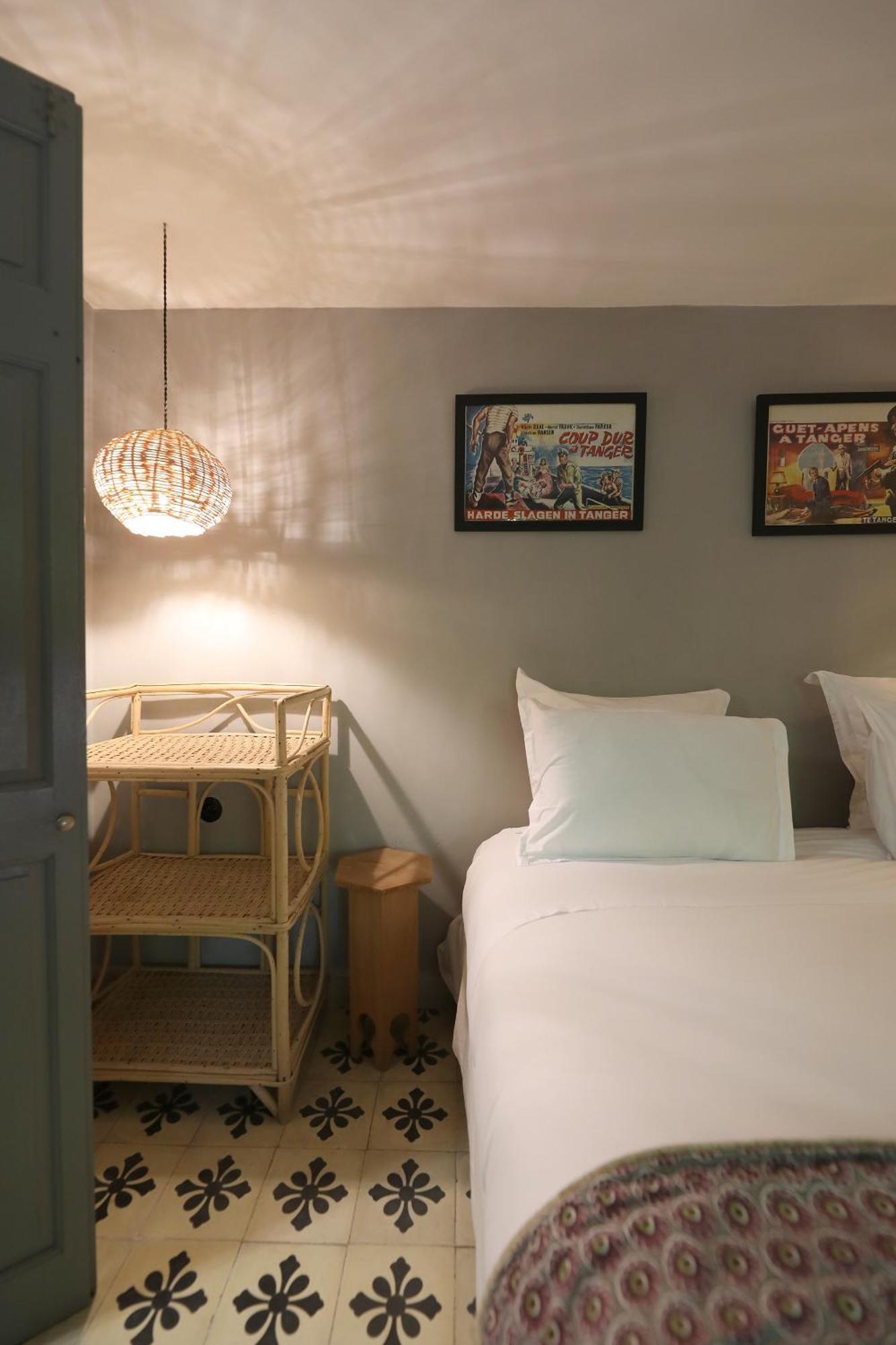 Mimi Calpe Bed and Breakfast Ταγγέρη Δωμάτιο φωτογραφία