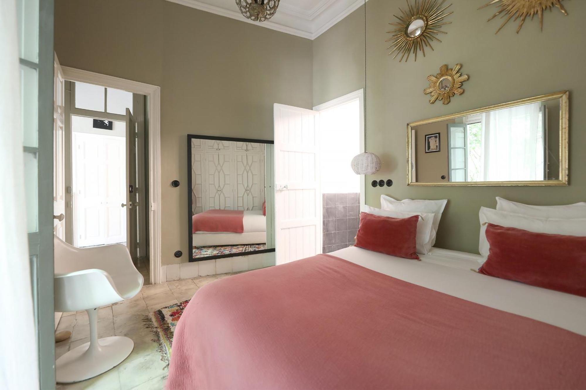 Mimi Calpe Bed and Breakfast Ταγγέρη Δωμάτιο φωτογραφία