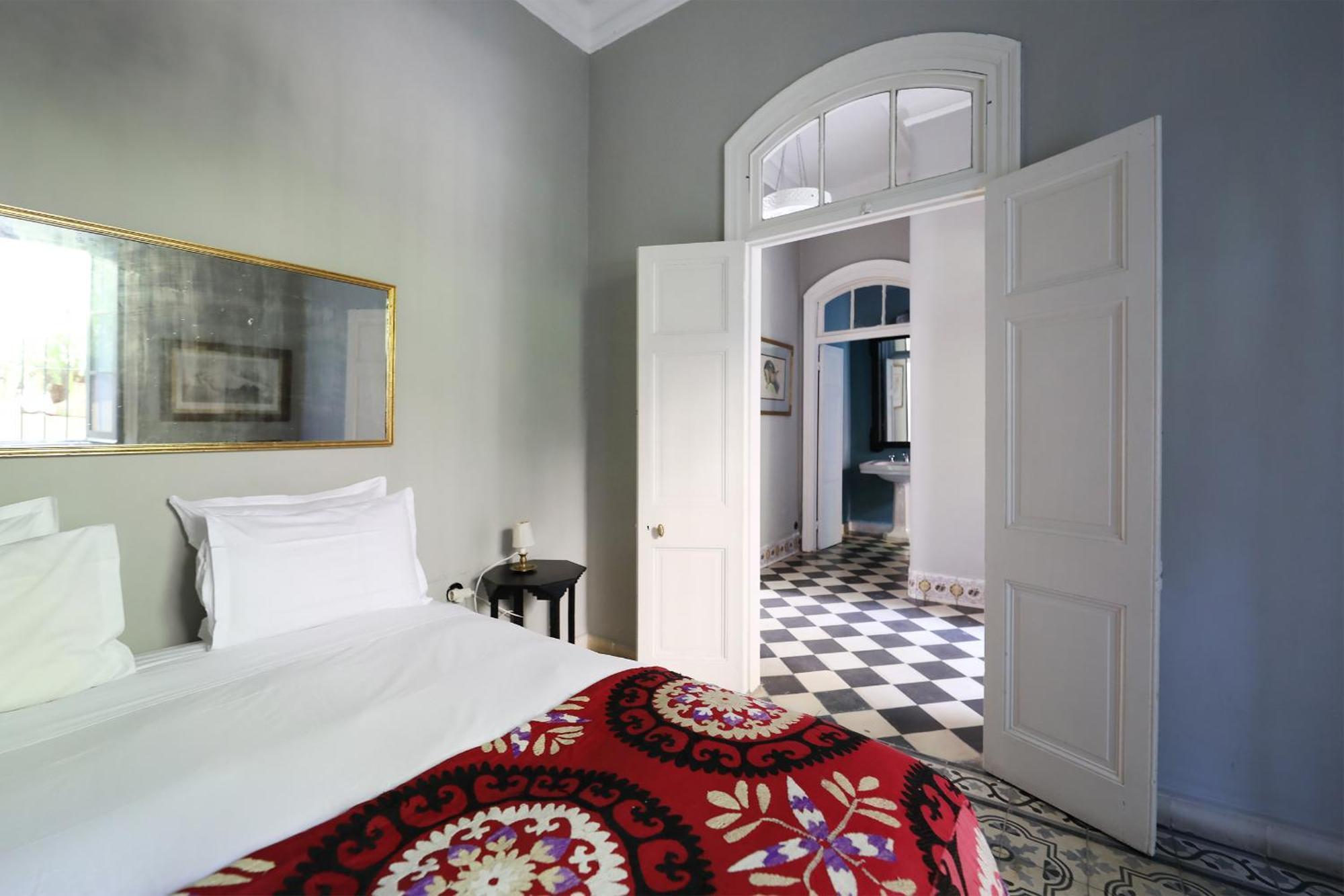 Mimi Calpe Bed and Breakfast Ταγγέρη Δωμάτιο φωτογραφία