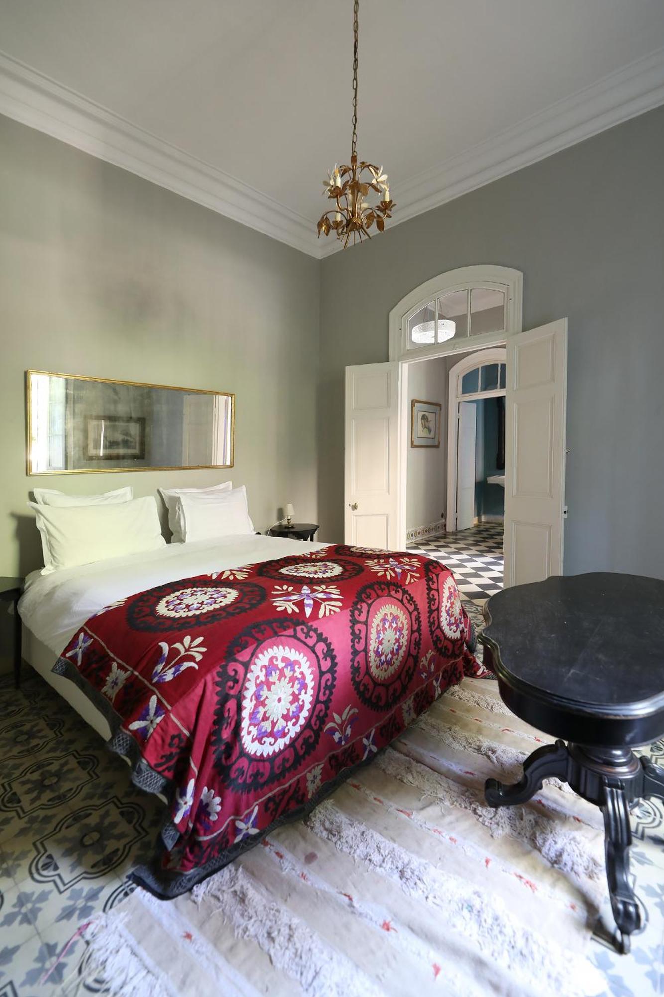 Mimi Calpe Bed and Breakfast Ταγγέρη Δωμάτιο φωτογραφία