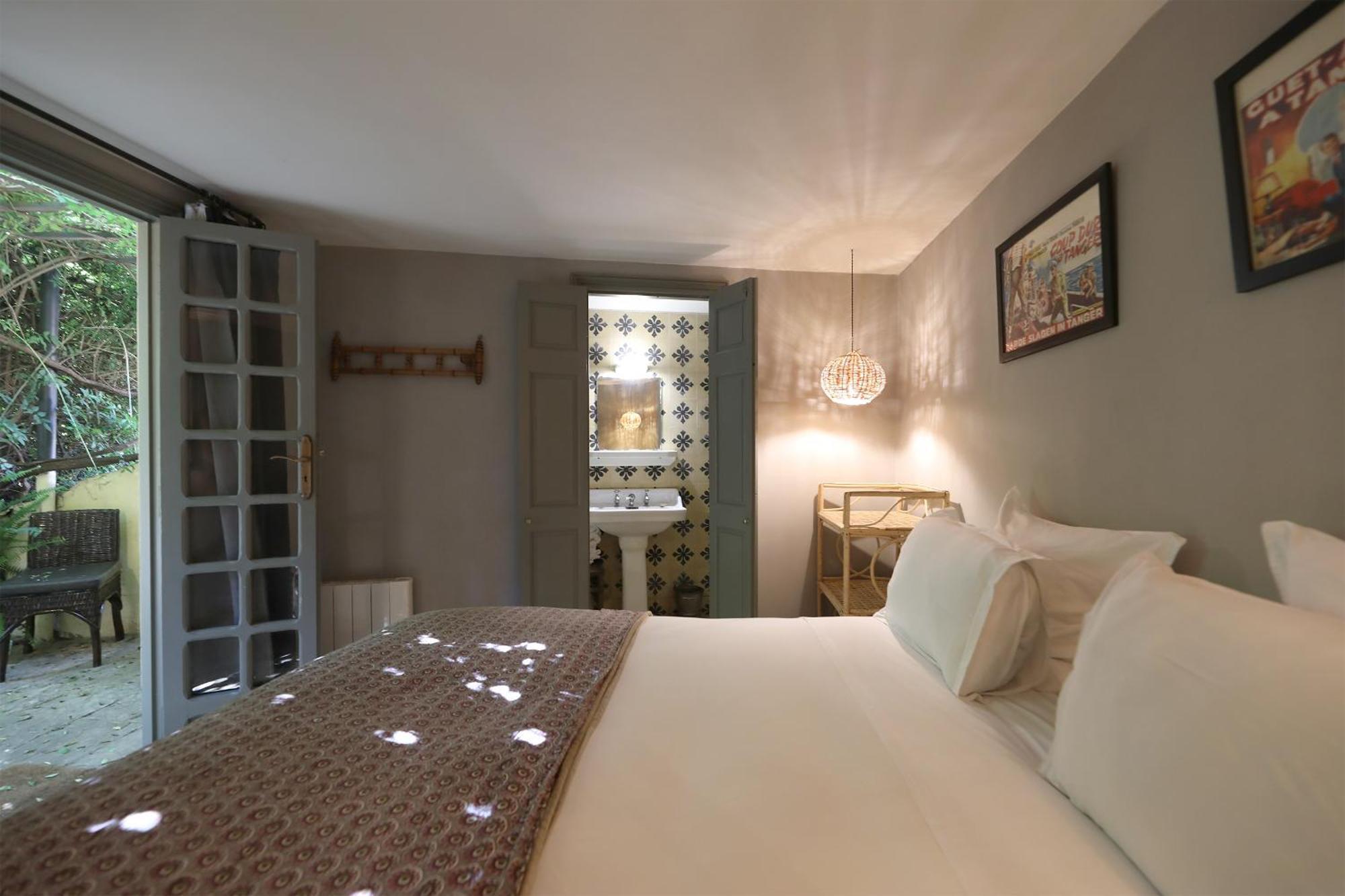 Mimi Calpe Bed and Breakfast Ταγγέρη Δωμάτιο φωτογραφία