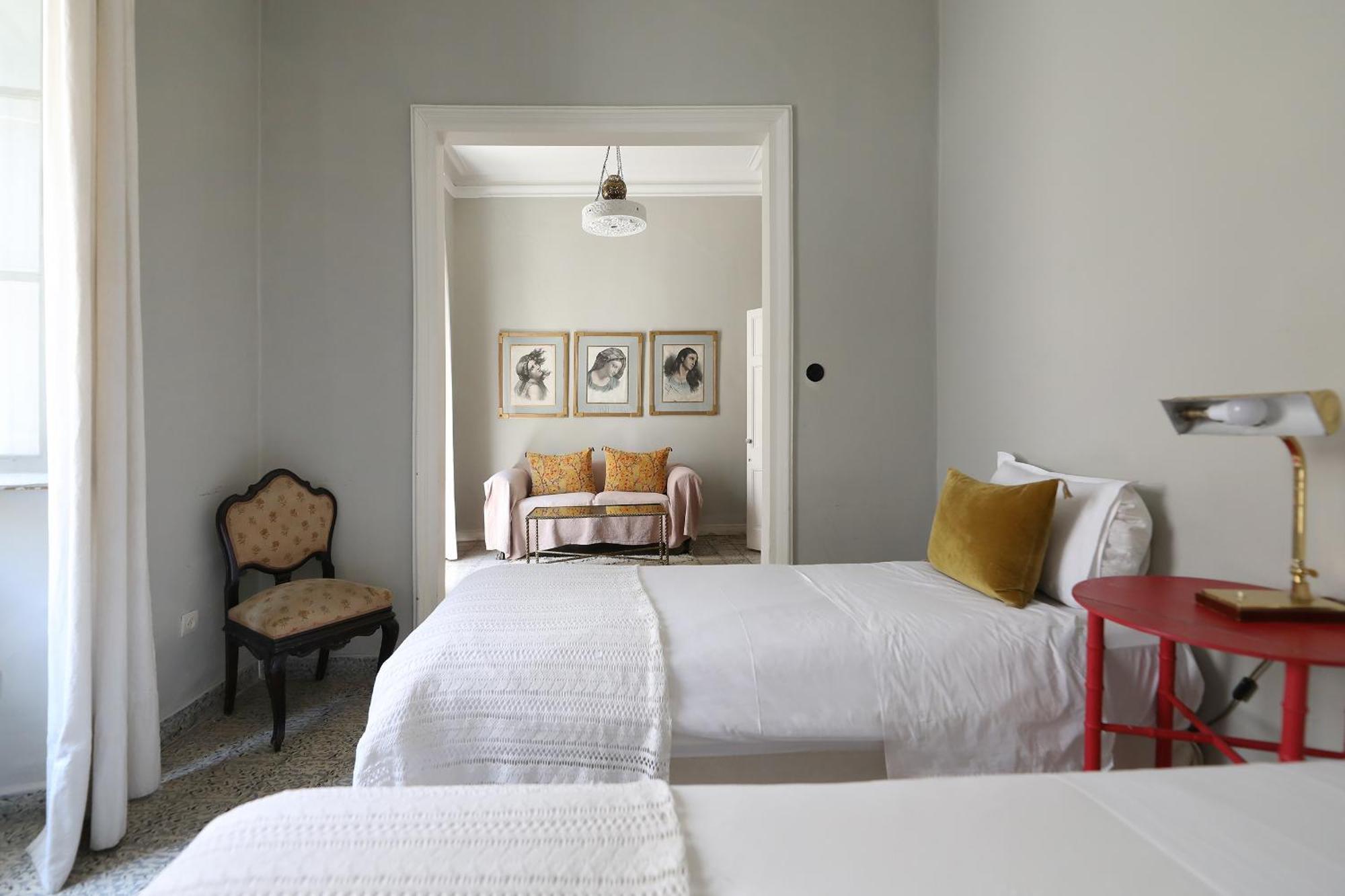 Mimi Calpe Bed and Breakfast Ταγγέρη Δωμάτιο φωτογραφία