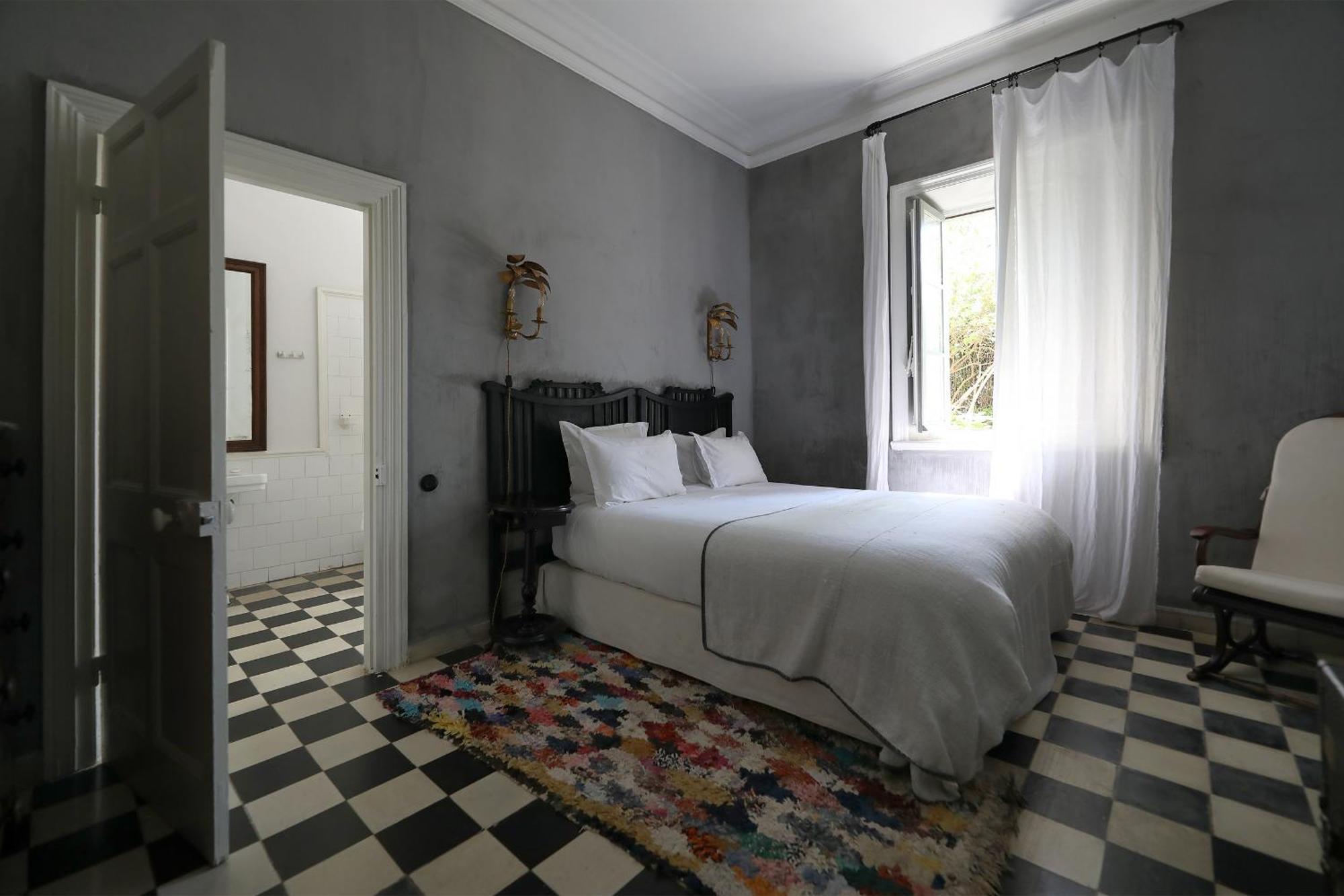 Mimi Calpe Bed and Breakfast Ταγγέρη Δωμάτιο φωτογραφία