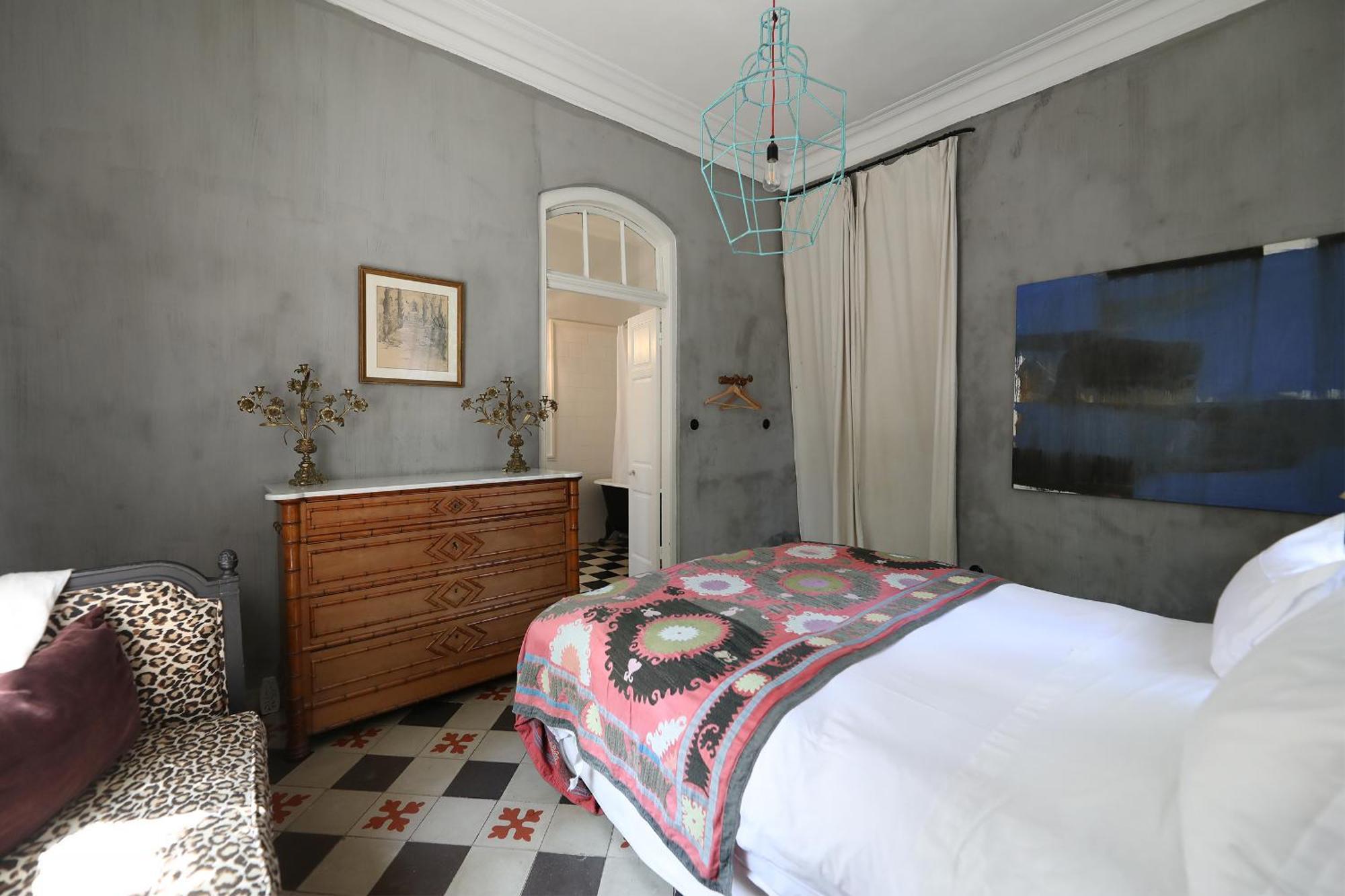 Mimi Calpe Bed and Breakfast Ταγγέρη Δωμάτιο φωτογραφία