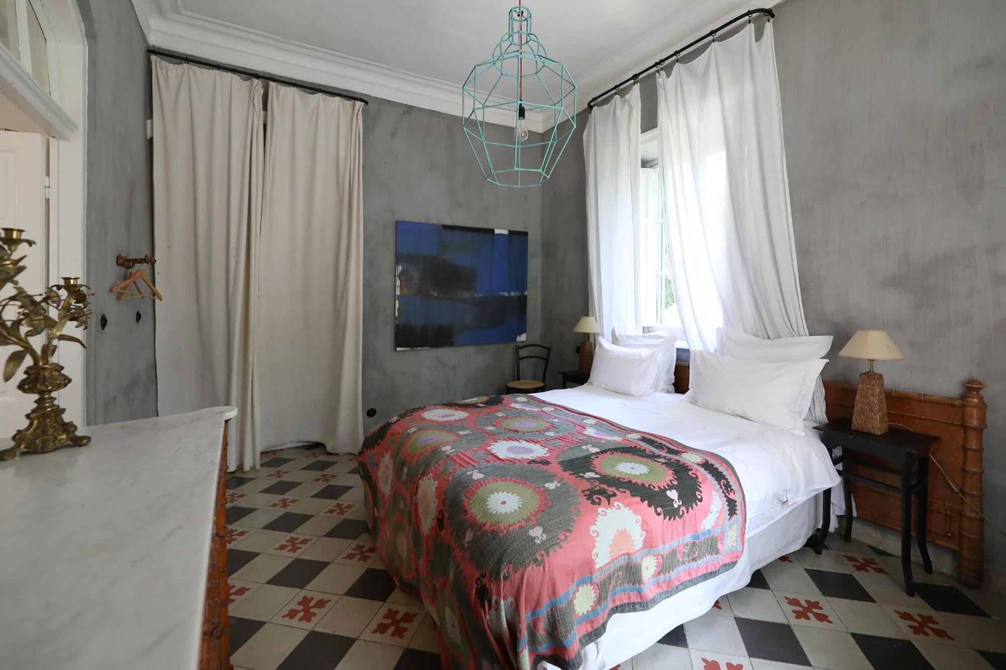 Mimi Calpe Bed and Breakfast Ταγγέρη Δωμάτιο φωτογραφία
