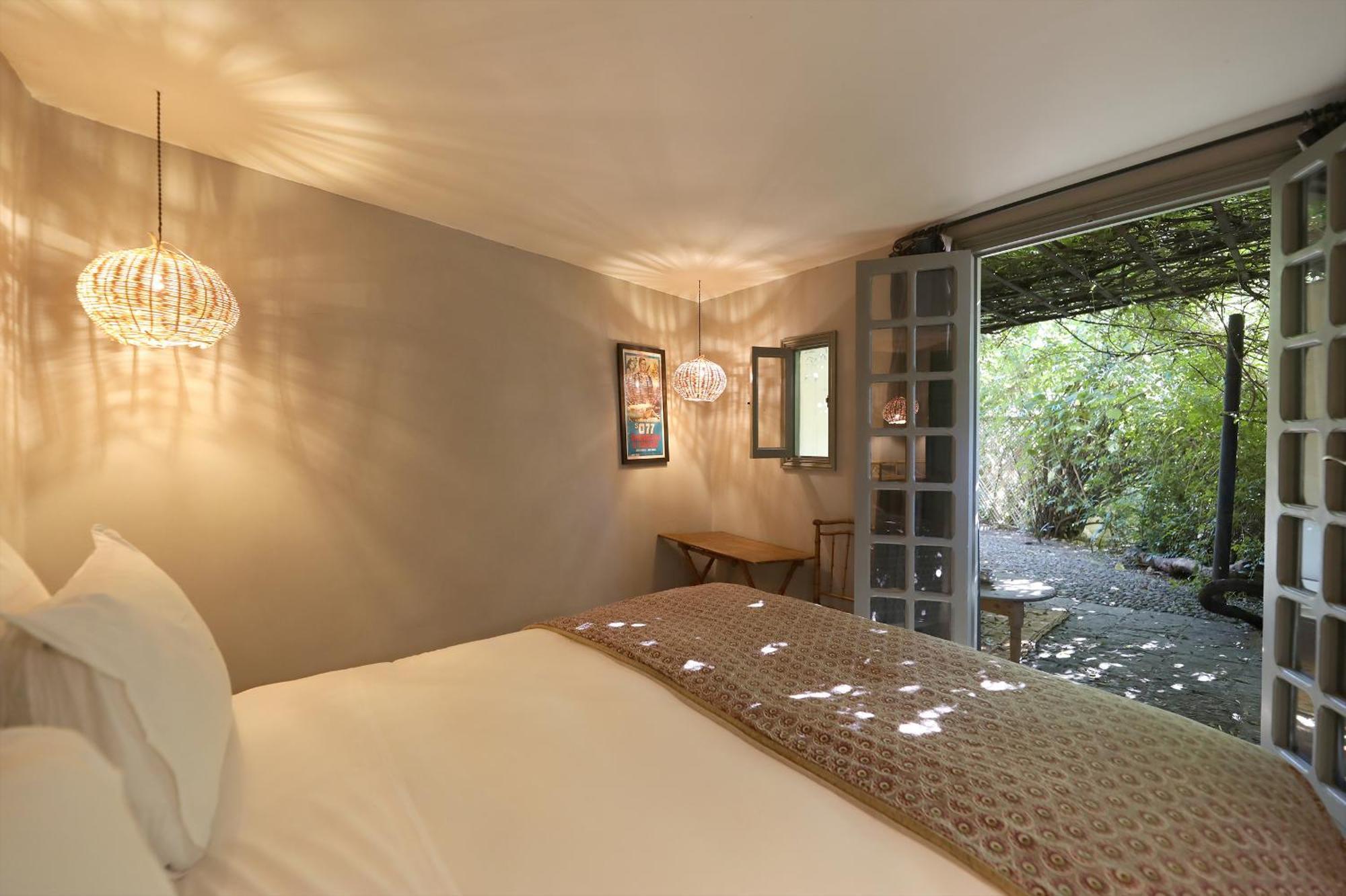 Mimi Calpe Bed and Breakfast Ταγγέρη Δωμάτιο φωτογραφία