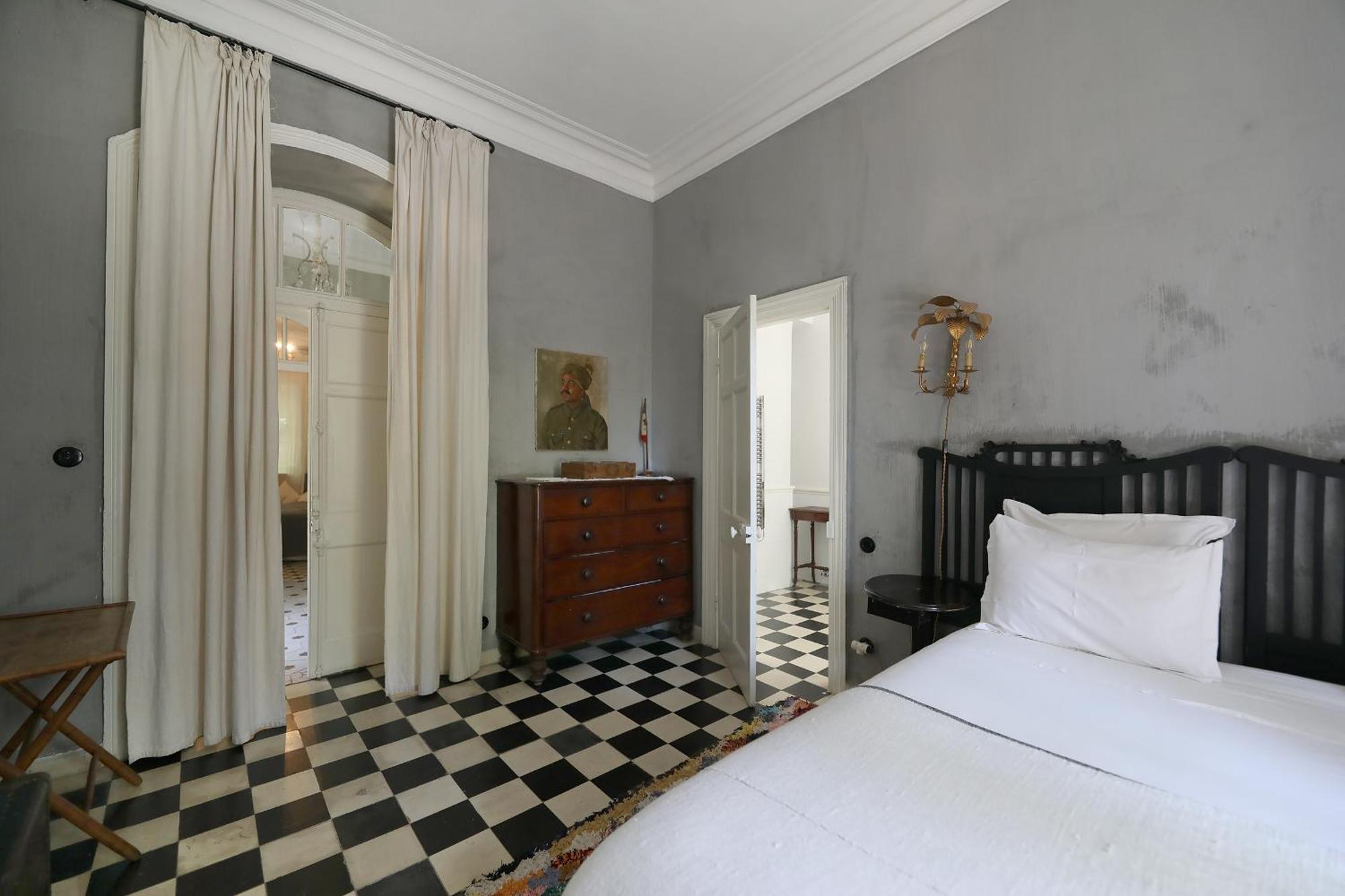 Mimi Calpe Bed and Breakfast Ταγγέρη Δωμάτιο φωτογραφία