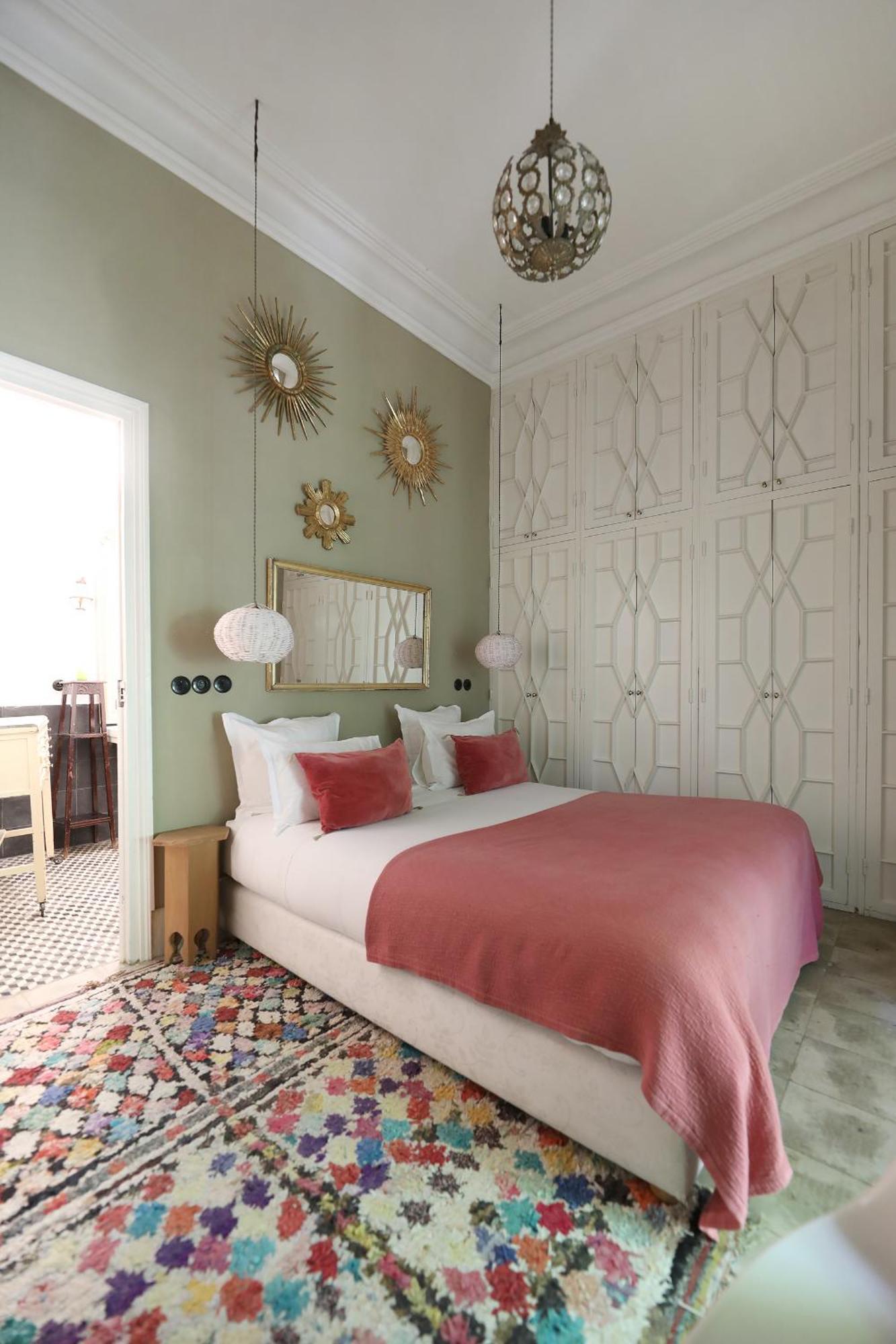 Mimi Calpe Bed and Breakfast Ταγγέρη Δωμάτιο φωτογραφία