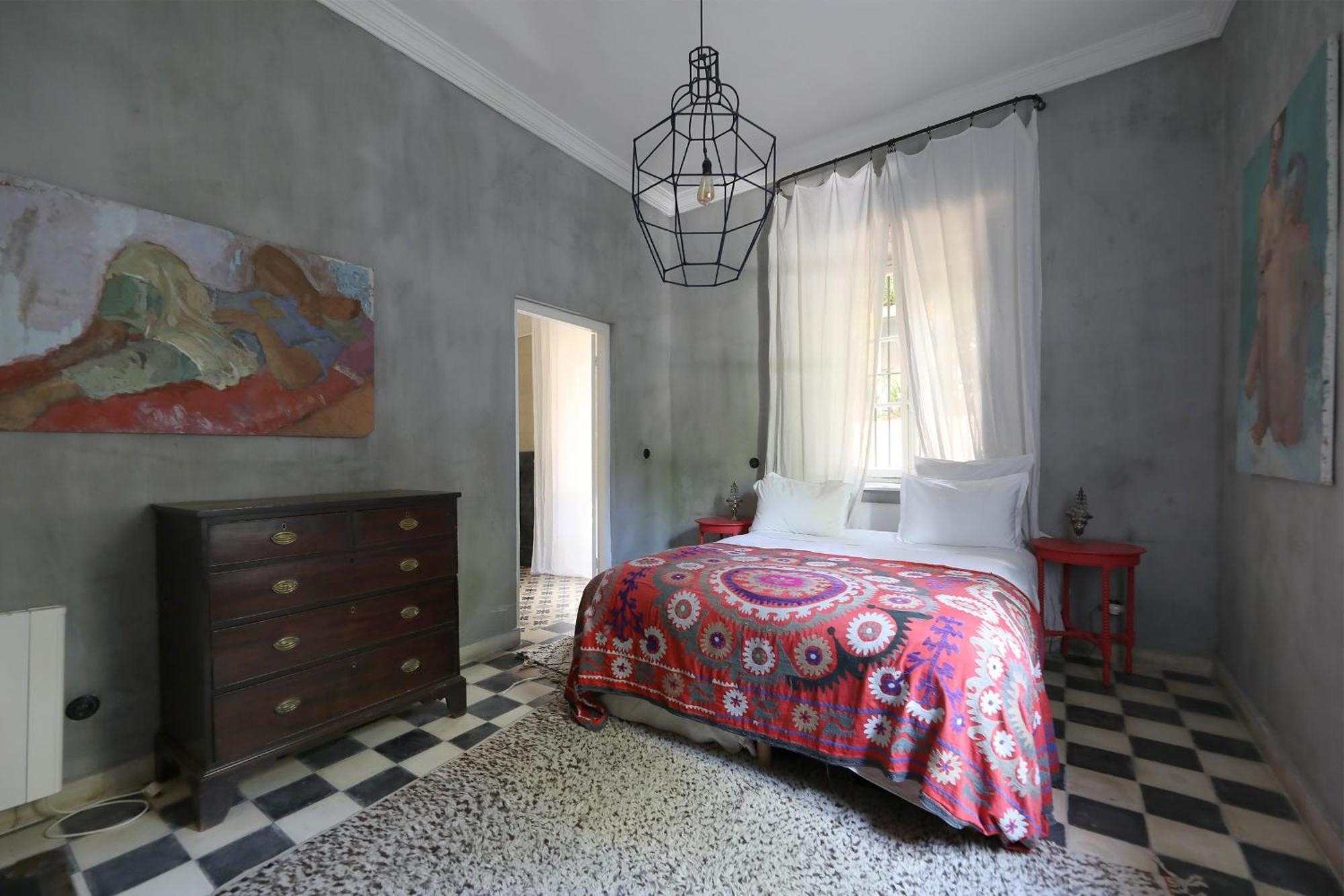 Mimi Calpe Bed and Breakfast Ταγγέρη Δωμάτιο φωτογραφία